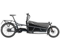 % Riese und Müller Cargobike Load 75 rohloff HS coal grey matt % Hessen - Trebur Vorschau