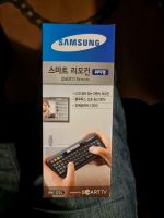 Samsung smart TV Fernbedienung qwerty rmc-qtd1 Rheinland-Pfalz - Flammersfeld Vorschau