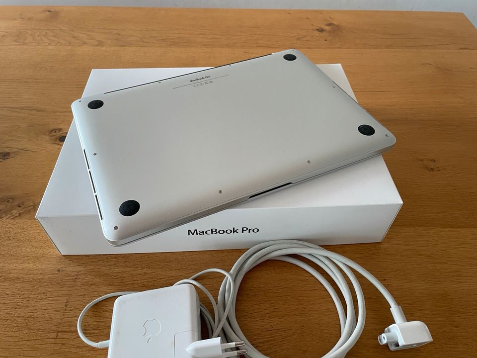 13“ MacBook Pro Retina 256GB Late 2013 in Wernau