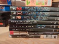 DVDs twin peaks batman Sherlock Holmes und co Thüringen - Eisenach Vorschau