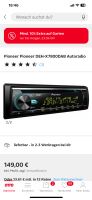 Pioneer Pioneer DEH-X7800DAB Autoradio Hessen - Hanau Vorschau