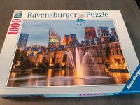 Puzzle "Den Haag, Binnenhof" Ravensburger 1000 Teile, gebraucht Nordrhein-Westfalen - Gladbeck Vorschau