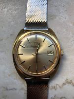 IWC Automatik Gelbgold 18k Vintage Kaliber 8541 Baden-Württemberg - Bad Säckingen Vorschau