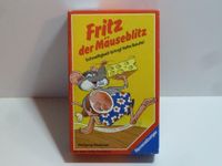 Brettspiel Fritz der Mäuseblitz Rheinland-Pfalz - Kleinniedesheim Vorschau