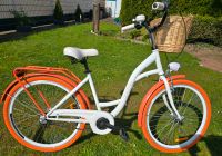 Damen Citybike weiss 26 Zoll Niedersachsen - Hohenhameln Vorschau