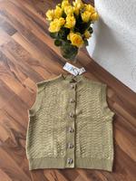 Zara Pullunder Gr.XS.S Khaki Neu mit Etikett Pullover nur heute Nordrhein-Westfalen - Recklinghausen Vorschau