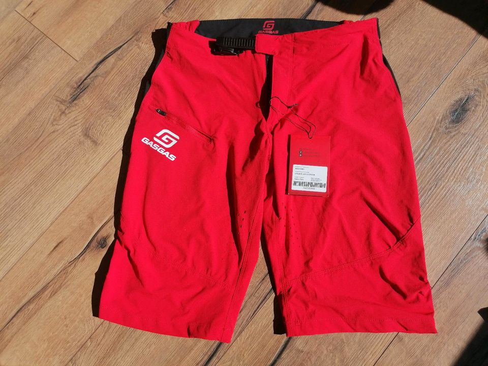 GasGas G Enduro 2in1 Mtb Bike Shorts in Regnitzlosau