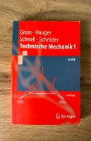 Technische Mechanik 1 - Gross, Hauger Schnell & Schröder Statik Baden-Württemberg - Welzheim Vorschau