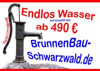 Brunnenbau Eigener Brunnen ab 490 €,  Breisgau, Brunnen Schlagen Baden-Württemberg - Schutterwald Vorschau