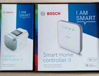 Bosch Smart Home Controller II & Bosch Radiator Thermostat II Rheinland-Pfalz - Wissen Vorschau