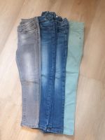 Mädchen Jeans/Hosen Paket, Gr.116 Hessen - Haiger Vorschau