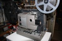 Bell & Howell TQ I (658) MT/LT m. Cine-Zoom 1:1,3/32-65mm Saarland - Homburg Vorschau