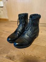 Leder Stiefletten Reitschuhe CX schwarz 41 Reitstiefel Bayern - Bad Feilnbach Vorschau