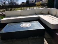 Lounge Terrassen Möbel Couch Rattan Bayern - Kirchroth Vorschau