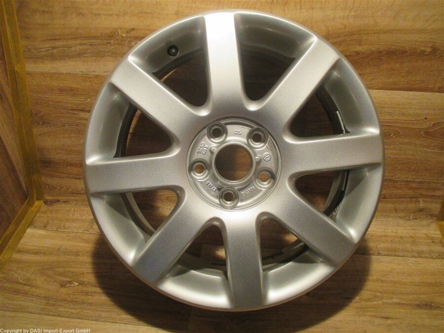 17" orig. VW-Alufelgen für VW Golf 5 (1K), VW Golf 6 (1K), VW Tou in Karlsfeld