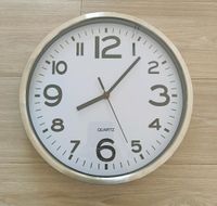 Uhr Wanduhr Bayern - Bad Neustadt a.d. Saale Vorschau