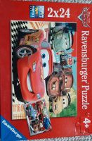 Cars Puzzle Disney PIXAR 2x24 Teile Kr. München - Sauerlach Vorschau