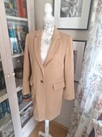 Mantel Tommy Hilfiger Kaschmir Wolle Coat beige camel M 38 edel Bayern - Bodenkirchen Vorschau