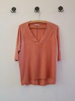 Shirt Dreiviertelarm orange Zara S/36 Schleswig-Holstein - Trittau Vorschau