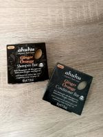 Ahuhu m.asam festes Shampoo + conditioner bar Ginger orange Set Brandenburg - Bad Liebenwerda Vorschau