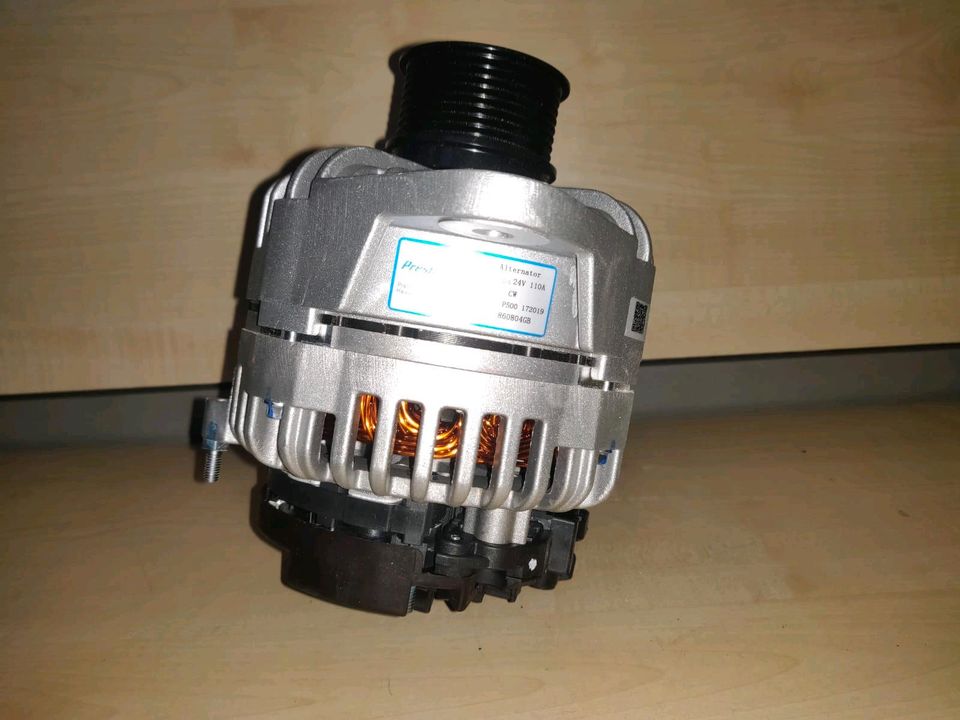 Prestoline Generator RENAULT TRUCKS und VOLVO [ 860804GB ] in Kerpen