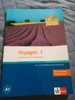 Voyages 1 Lehr- und Arbeitsbuch mit 2 Audio-CDs Neu Rostock - Reutershagen Vorschau