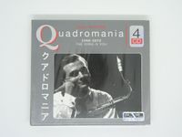 Best of Stan Getz – The Song Is You 4 CD Set Jazz NEU Quadromania Berlin - Niederschönhausen Vorschau