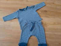 Blau, weißes, gestreiftes, Newborn Set, H&M, Gr. 56, Junge Niedersachsen - Walsrode Vorschau