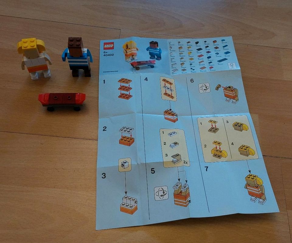 LEGO Creator Youth Day Kids Mini Model Build Polybag 40402 in Fürstenfeldbruck