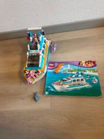 LEGO Friends: 41015 Yacht, Motorboot, Schiff, Boot, Cruiser Nordrhein-Westfalen - Iserlohn Vorschau