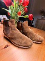 Gabor Comfort-H- Chelsea Boots Gr 39,5 Nordrhein-Westfalen - Sundern (Sauerland) Vorschau