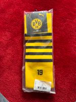 BVB Fußballsocken Herren PUMA Cyber Yellow Black Dortmund - Husen Vorschau