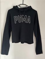 schwarzer Puma Pullover mit Kapuze Gr. XS wie neu Niedersachsen - Dörpen Vorschau