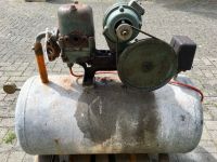 Pumpanlage Kolbenpumpe Pumpe mit 150 Liter Druckkessel Niedersachsen - Ihlow Vorschau