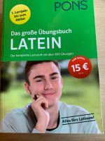PONS das große Übungsbuch Latein Bayern - Bindlach Vorschau