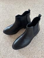 Mango Chelseaboots Chelsea Stiefeletten Leder Nordwestmecklenburg - Landkreis - Gadebusch Vorschau