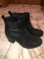 Vagabond Leder Stiefeletten schwarz wie neu 39 Baden-Württemberg - Oberteuringen Vorschau