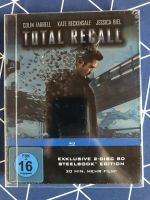 Total Recall Blu-Ray Steelbook Colin Farrell Kate Beckinsale Jess Baden-Württemberg - Heidenheim an der Brenz Vorschau