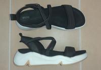 ECCO Chunky Ankle Strap Sandalen Gr. 40 neuwertig Bayern - Röttenbach (bei Erlangen) Vorschau