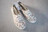 Neue Damen Sommer Stoff - Schuhe von H&M, Gr.40. Berlin - Reinickendorf Vorschau