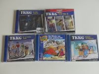 TKKG CDs - 1 Box, 4 CDs, insgesamt 7 Geschichten Frankfurt am Main - Nieder-Eschbach Vorschau