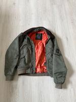 Belstaff Bomberjacke Größe 46 Nordfriesland - Winnert Vorschau