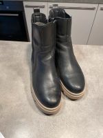 Tamaris Leder Stiefeletten 38 comfort NP 120,- Bayern - Rosenheim Vorschau