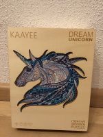 Puzzle aus Holz , Dream Unicorn Kaayee Neu Bayern - Tirschenreuth Vorschau