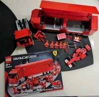 8654 Legoset Ferrari-Truck Rheinland-Pfalz - Kaiserslautern Vorschau