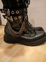 Punk Schuhe Nordrhein-Westfalen - Bergisch Gladbach Vorschau