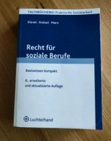 Buch Recht für soziale Berufe - Kievel Knösel Marx Rheinland-Pfalz - Melsbach Vorschau