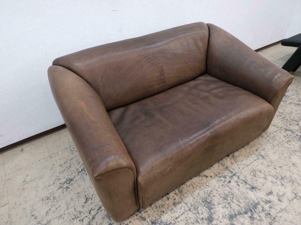 De Sede ds 47, desede, Designersofa, Ledersofa in Garching an der Alz