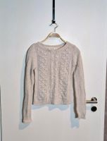 ZARA Knit Pulli Gr S mit Baumwolle Hessen - Bensheim Vorschau