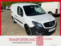 Mercedes-Benz Citan 109 CDI lang Klima+Tempomat+Kamera+AHK Thüringen - Barchfeld Vorschau